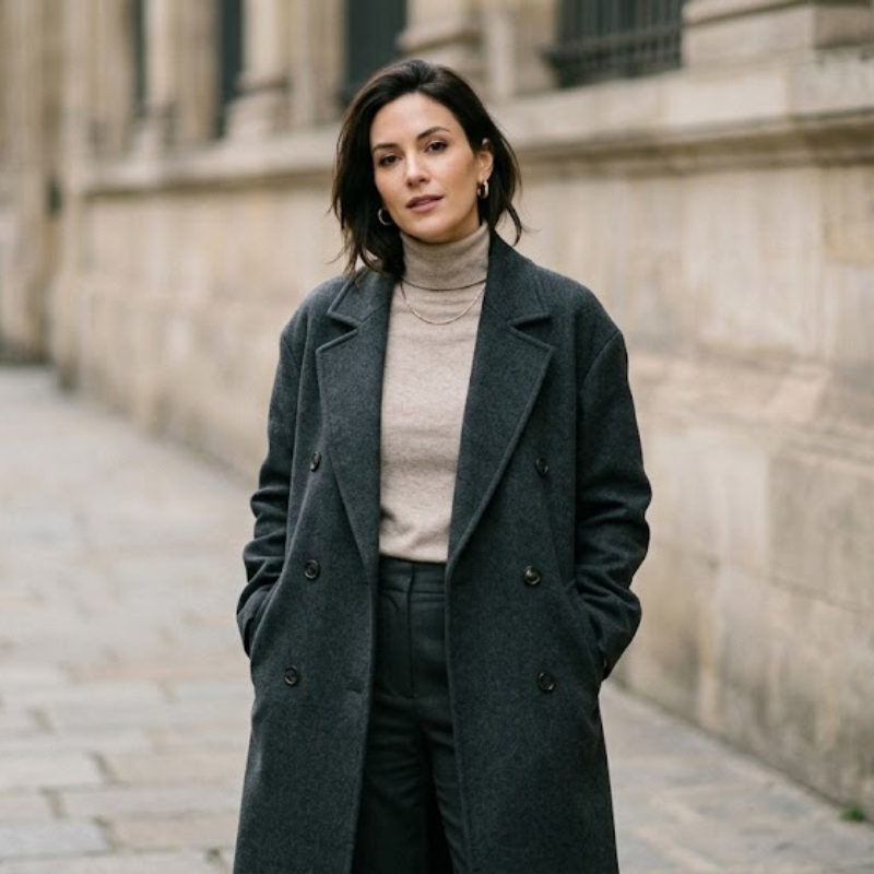 How to Build an Outfit Around One Statement Piece
